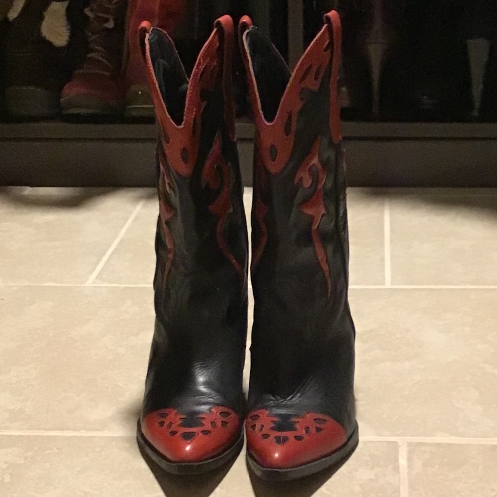 Cowboy boots